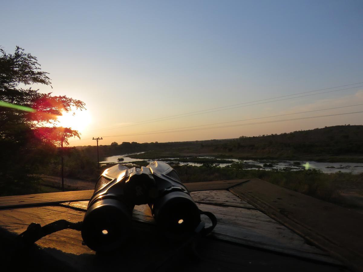 Kruger View Tree House Villa Marloth Park Exterior photo