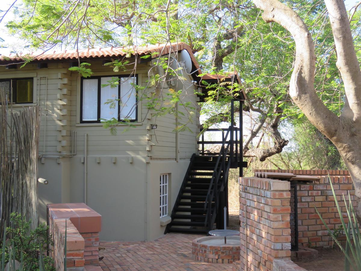 Kruger View Tree House Villa Marloth Park Exterior photo