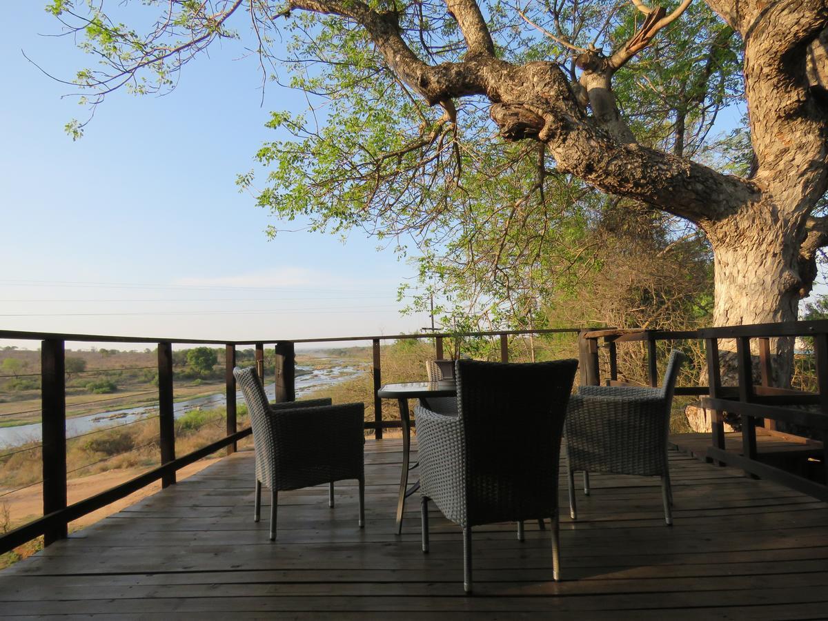 Kruger View Tree House Villa Marloth Park Exterior photo