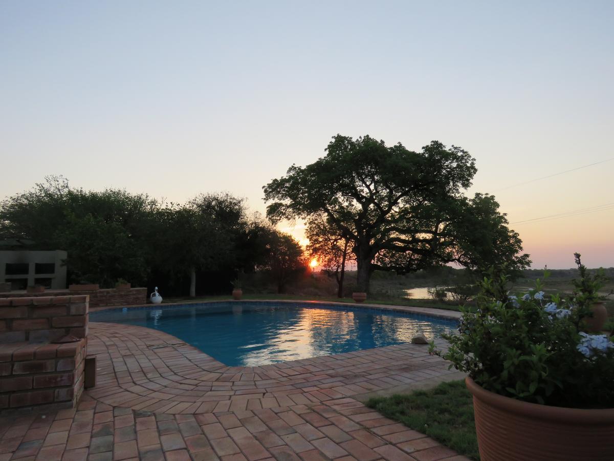 Kruger View Tree House Villa Marloth Park Exterior photo